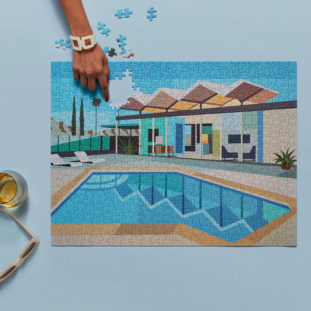 Architecture & Landscape Jigsaw Puzzle Collection | WerkShoppe