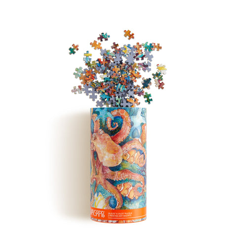 Reef 1000 Piece Puzzle