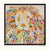 Majestic Lion  | Framed Canvas Art