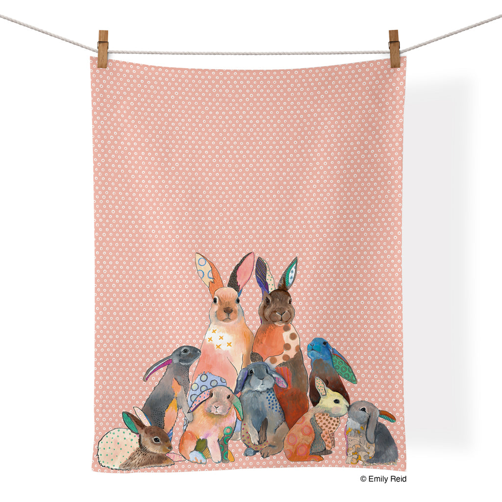 Werkshoppe Tea Towel - Thumbnail 2