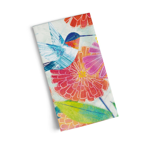 Art by Stephanie Fizer Coleman, hummingbird tea towel, cool dish towels, cotton kitchen towels,
colorful towels, unique dish towels,
tea towels cotton, kitchen towels cotton, florals