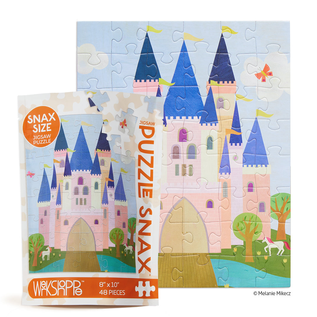 Pink Royal Castle