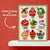 Cupcakes and Candy | Holiday Framed Wall Decor