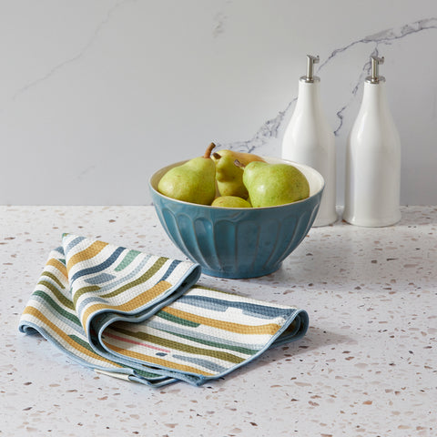 Art by Kate Lower, floral stems, reversible microfiber towels, artistic kitchen towels, kitchen towels
eco-friendly microfiber towels, ultra-absorbent, quick drying