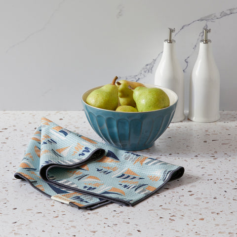 Art by Tara Neal, gone sailing towel, sail boats, nautical kitchen, eco-friendly microfiber towels, ultra-absorbent, quick drying
best kitchen towels, microfiber tea towels, artist designed kitchen towels,  coastal decor