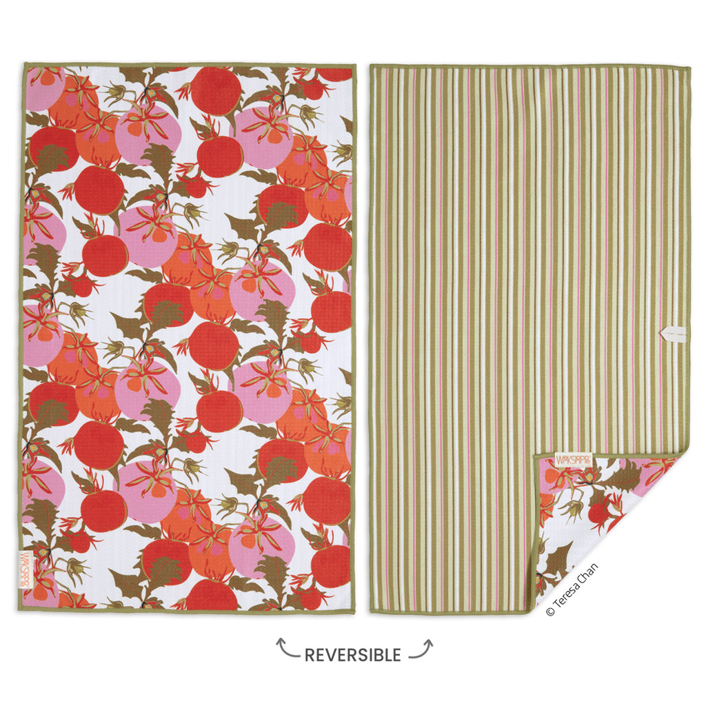 Werkshoppe Kitchen Dish Towel