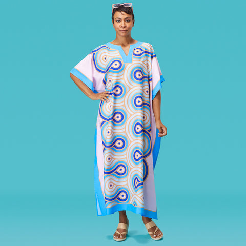 In The Loop Caftan