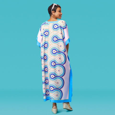 In The Loop Caftan