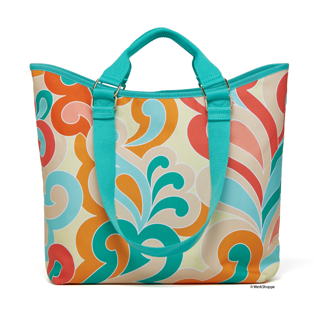 Eco-Friendly XL Bag Tote Bag | WerkShoppe