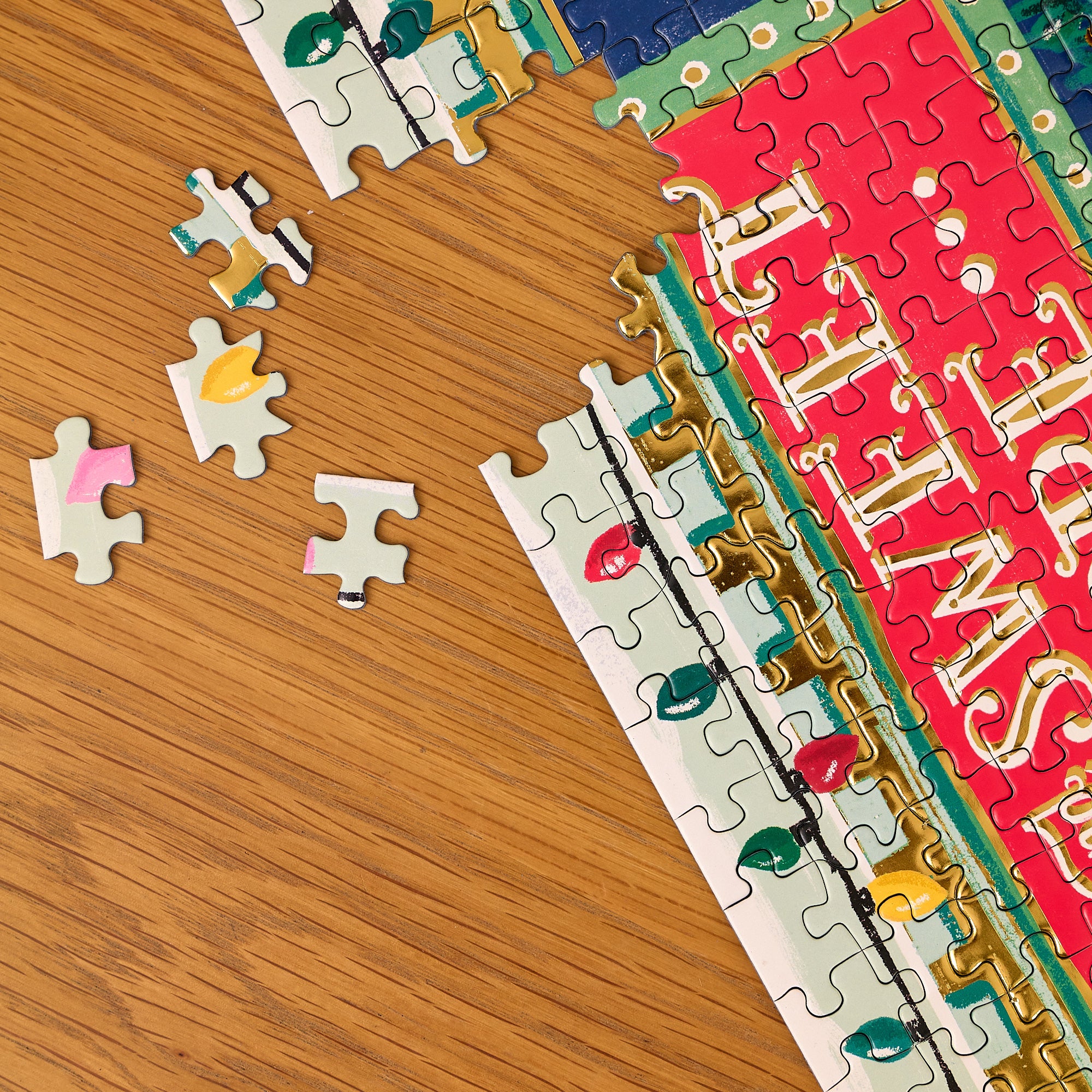 Toy & Sweet Shoppe 1000 Piece Puzzle