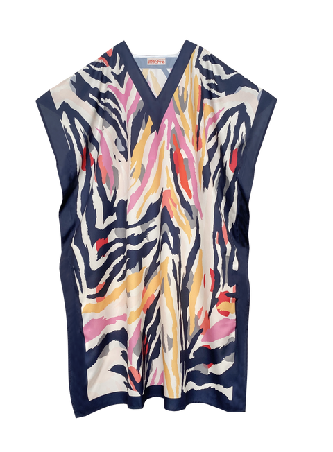 Bengal Abstract Caftan