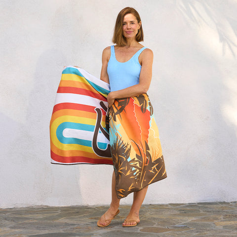 Take It Easy GO BIG Towel