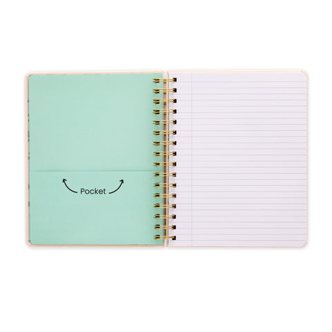 If Dogs Could Talk Spiral Notebook, spiral journals, spiral note book, spiral journal, wirebound notebook, spiral bound journal, dog lovers, cute dog notebook