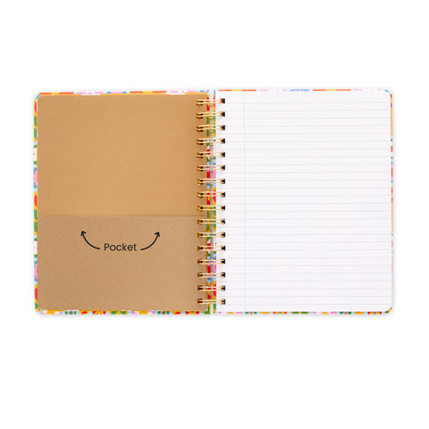 To Do Or Not To Do Spiral Notebook