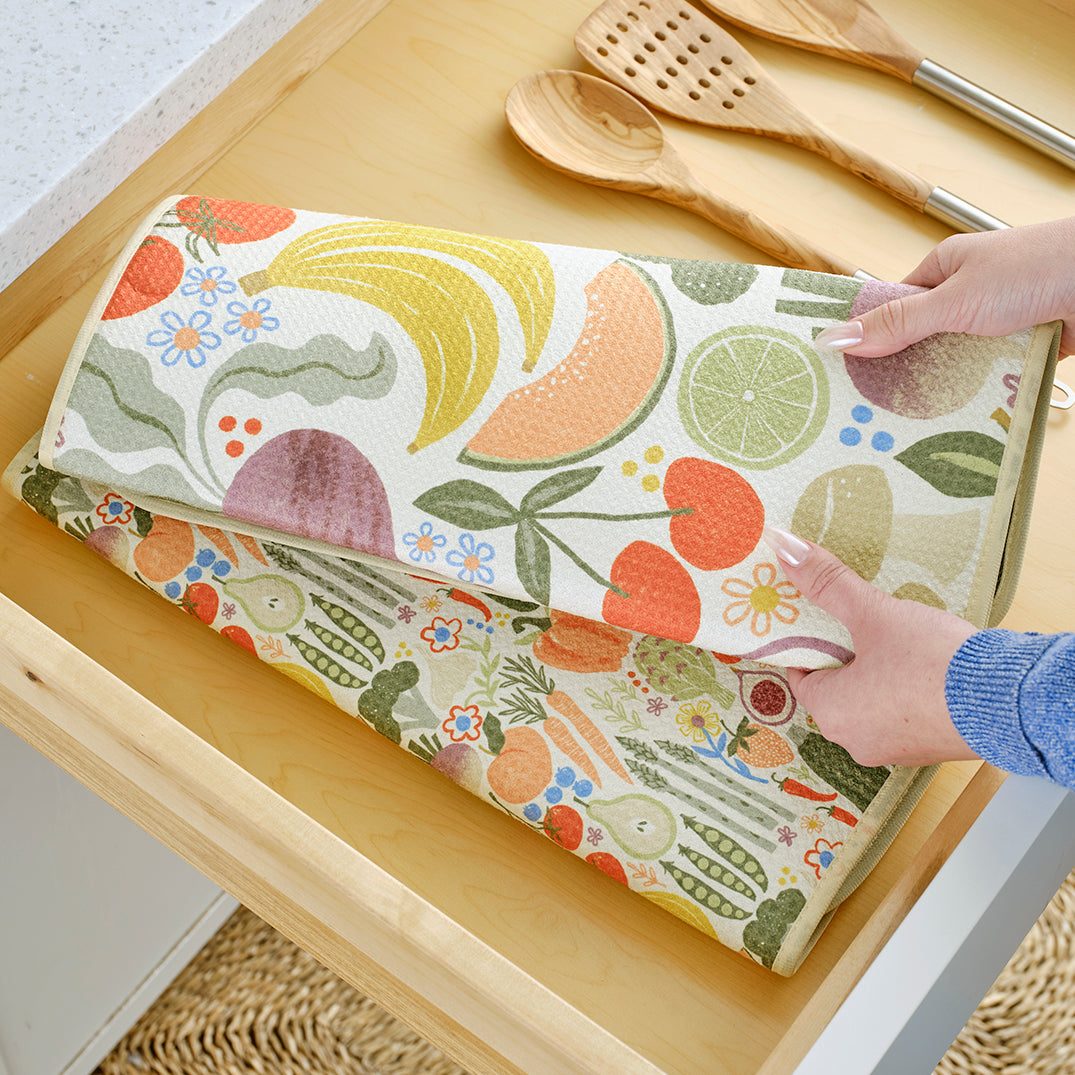 Farm Stand Dish Drying Mats