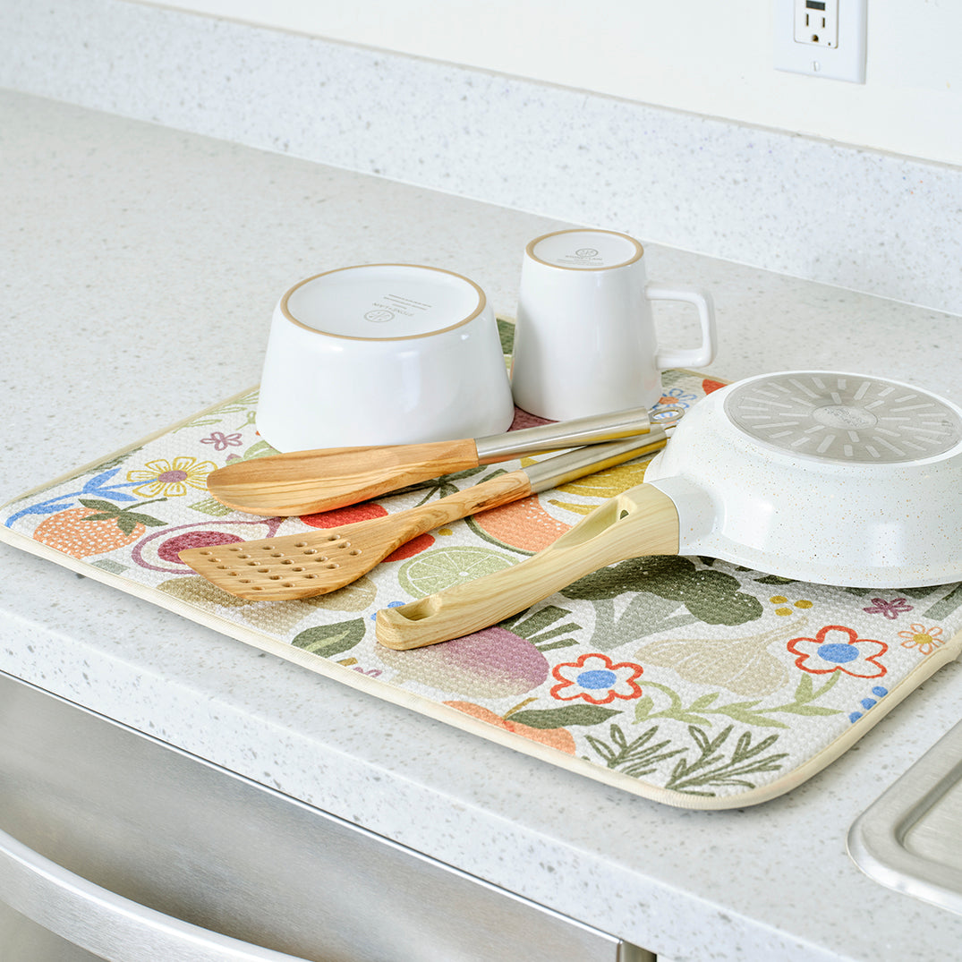 Farm Stand Dish Drying Mats