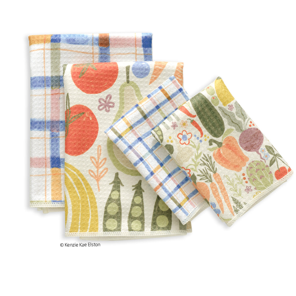 Werkshoppe Farm Stand Towel