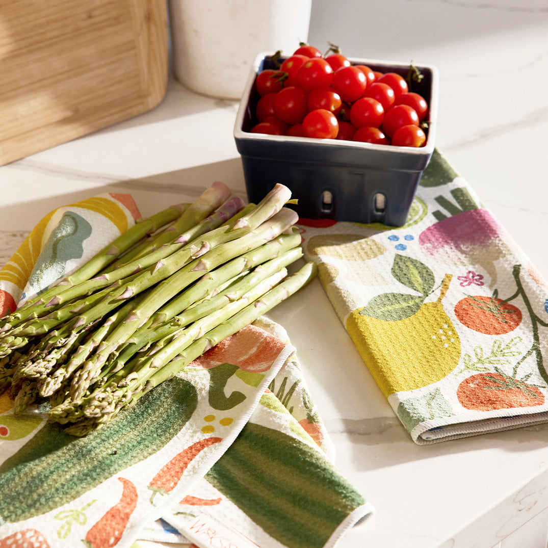 Farm Stand Microfiber Towel