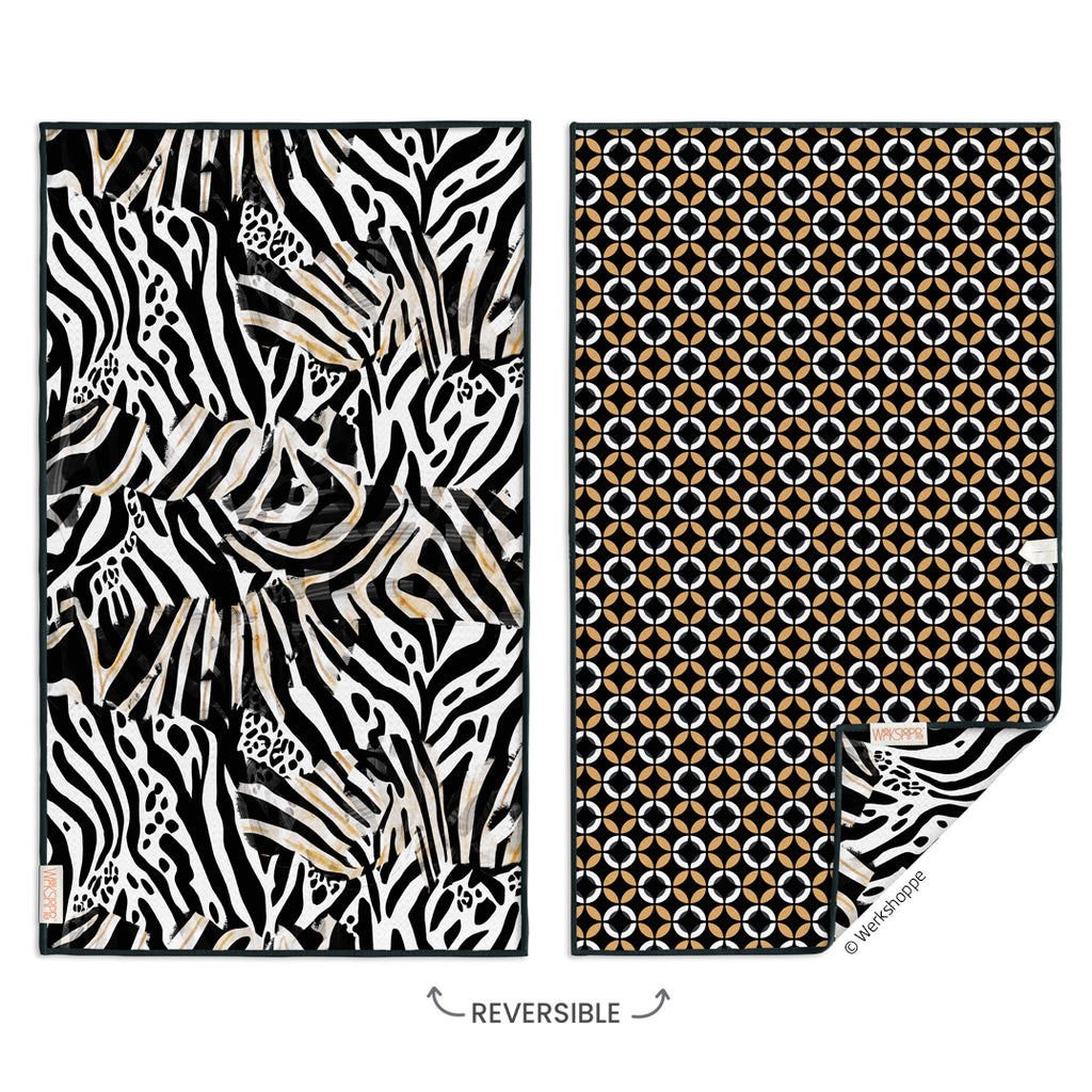 Werkshoppe Microfiber Towel