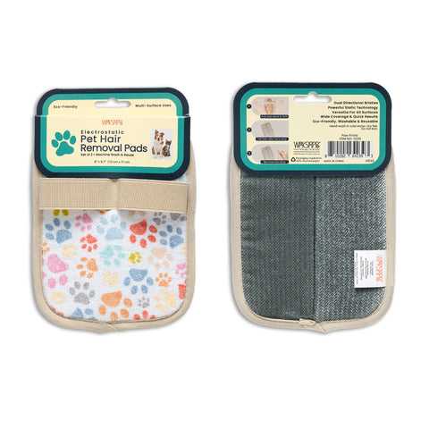 Paw Prints Pet Hair Remover