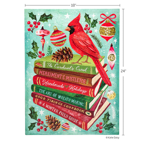 Holiday Bookclub  500 Piece Puzzle