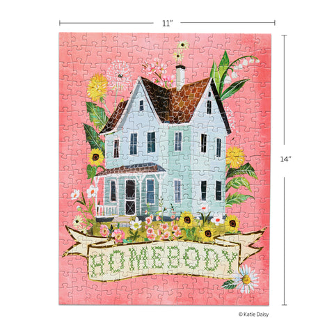 Homebody 250 Piece Puzzle Set