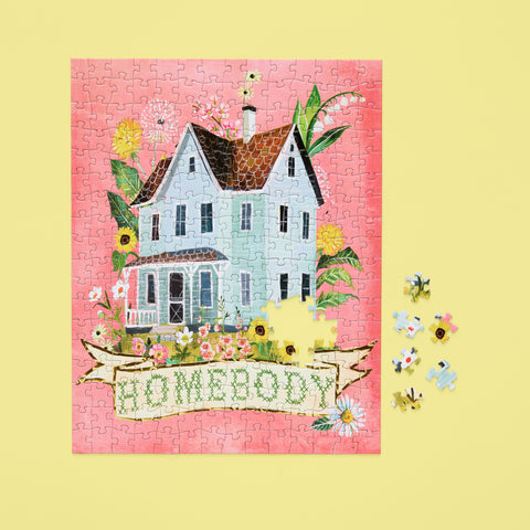 Homebody 250 Piece Puzzle Set