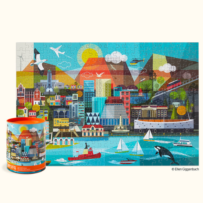 Wellington | 300 Piece Puzzle