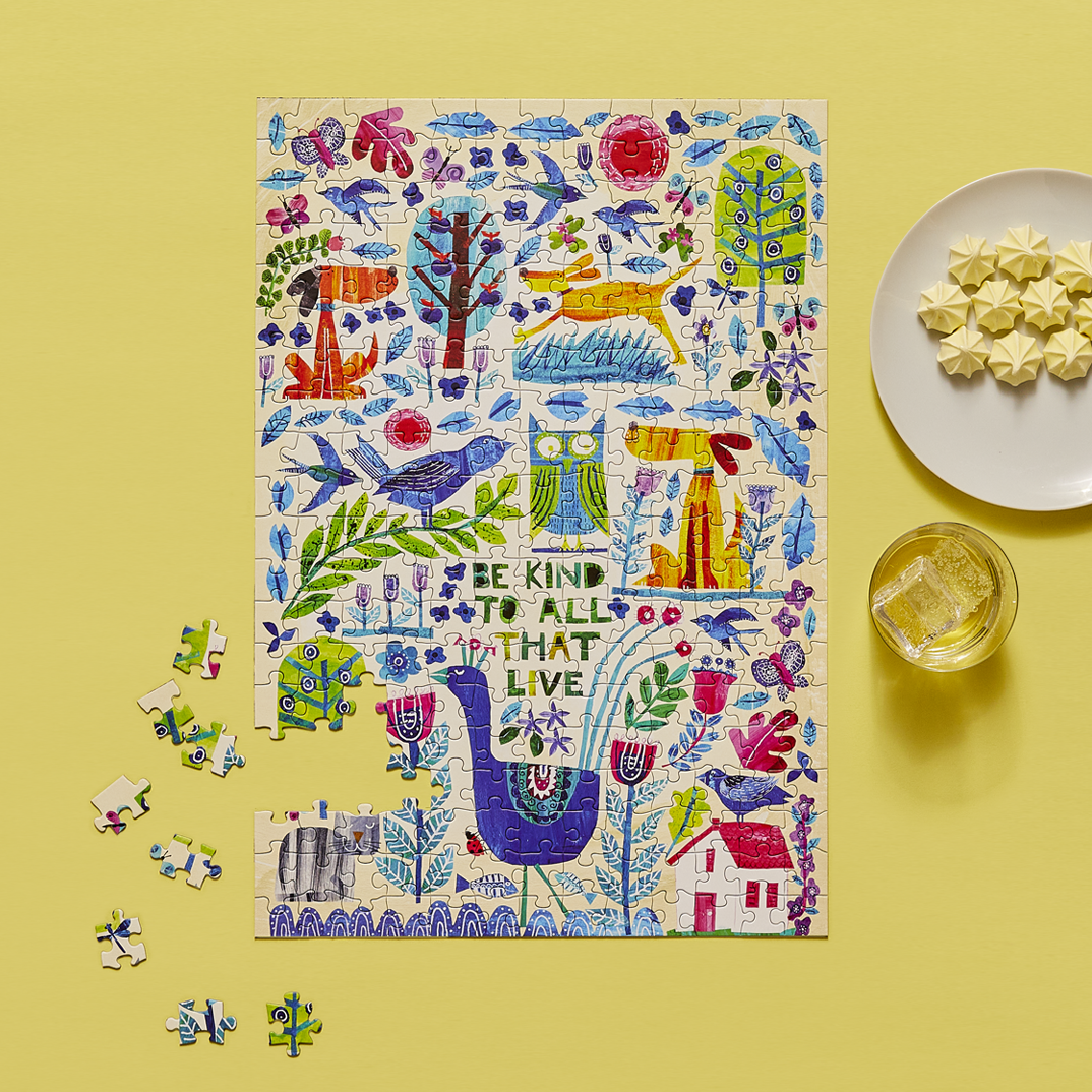 Be Kind Puzzle | 250 Piece Puzzle