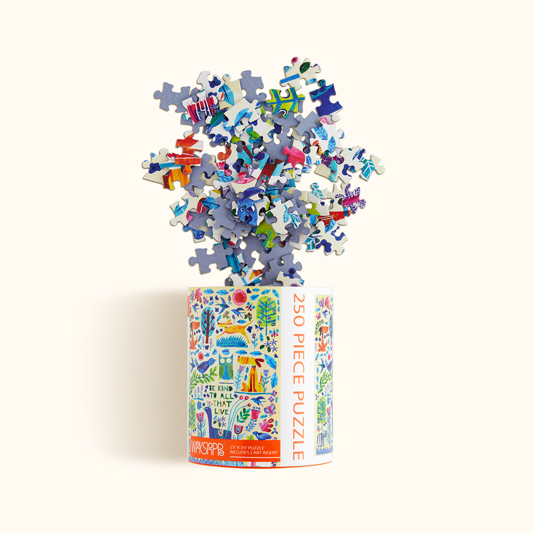Be Kind Puzzle | 250 Piece Puzzle