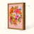 Floral Blush | Framed Canvas Art