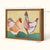 Hennie & Roo | Framed Canvas Art