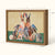 Multiplying  | Framed Canvas Art