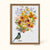 Bouquet | Framed Canvas Art