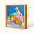 Bunny  | Framed Canvas Art