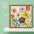 Blooms | Framed Canvas Art